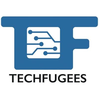  blockchain techfugees refugees leveraging founder help social 
