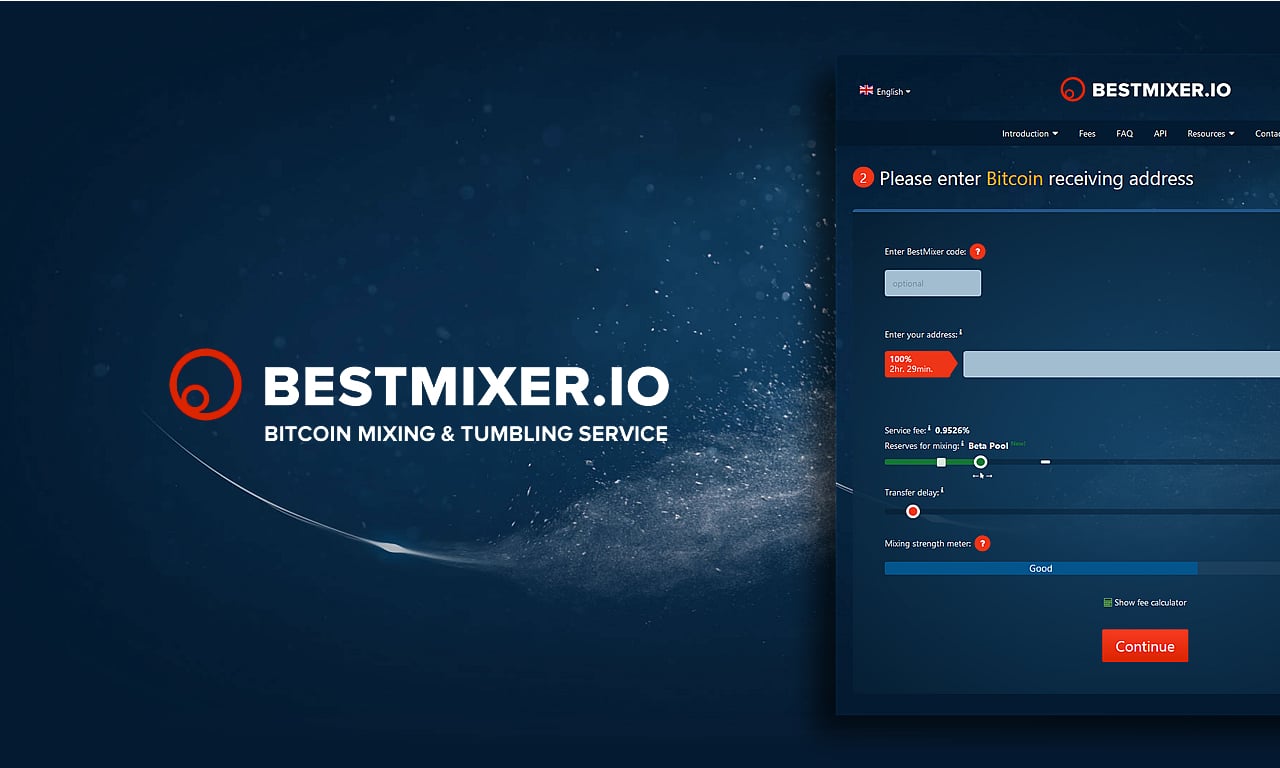 BestMixer.ios Bitcoin Blender Aims to Bring Anonymity Back to Crypto
