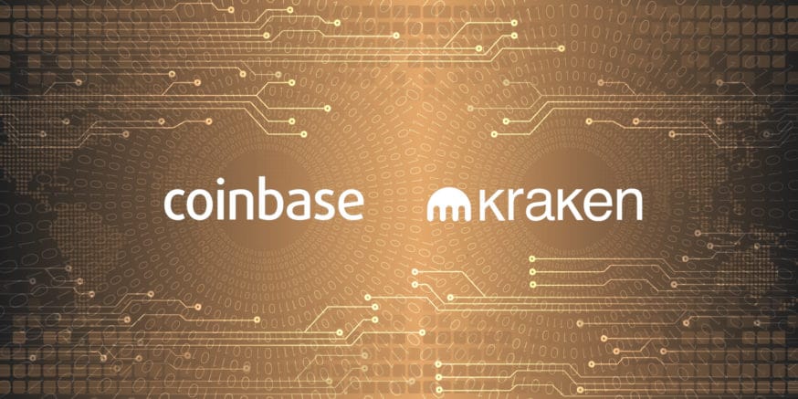 difference between coinbase and kraken