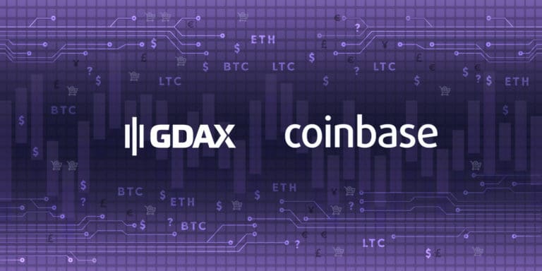 coinbase vs gdax prices