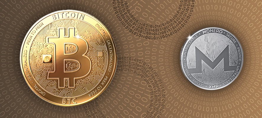 how to buy bitcoin with monero