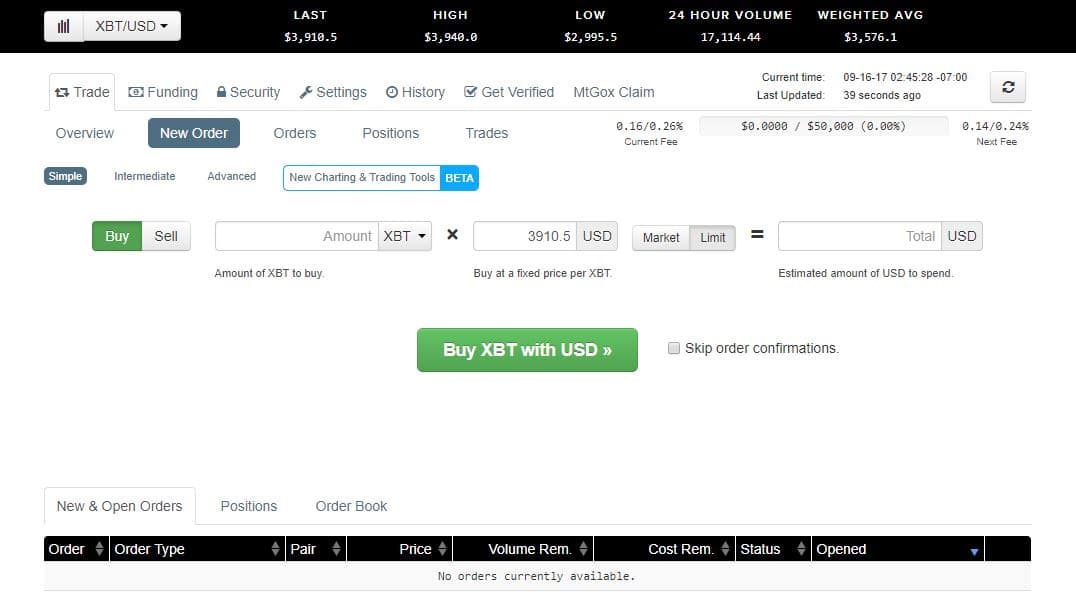 Can you buy btc with usd at kraken best bitcoin exchange usa