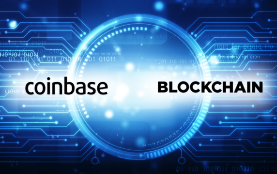 Coinbase vs Blockchain