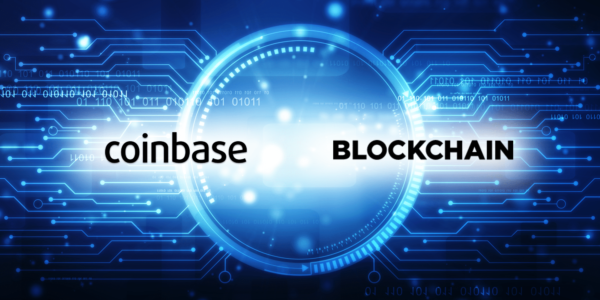 Coinbase vs Blockchain