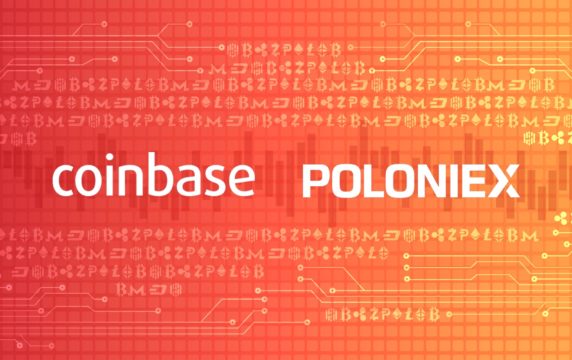 Coinbase vs Poloniex