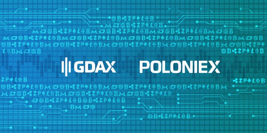 gdax vs poloniex