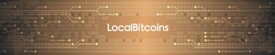 Local bitcoins