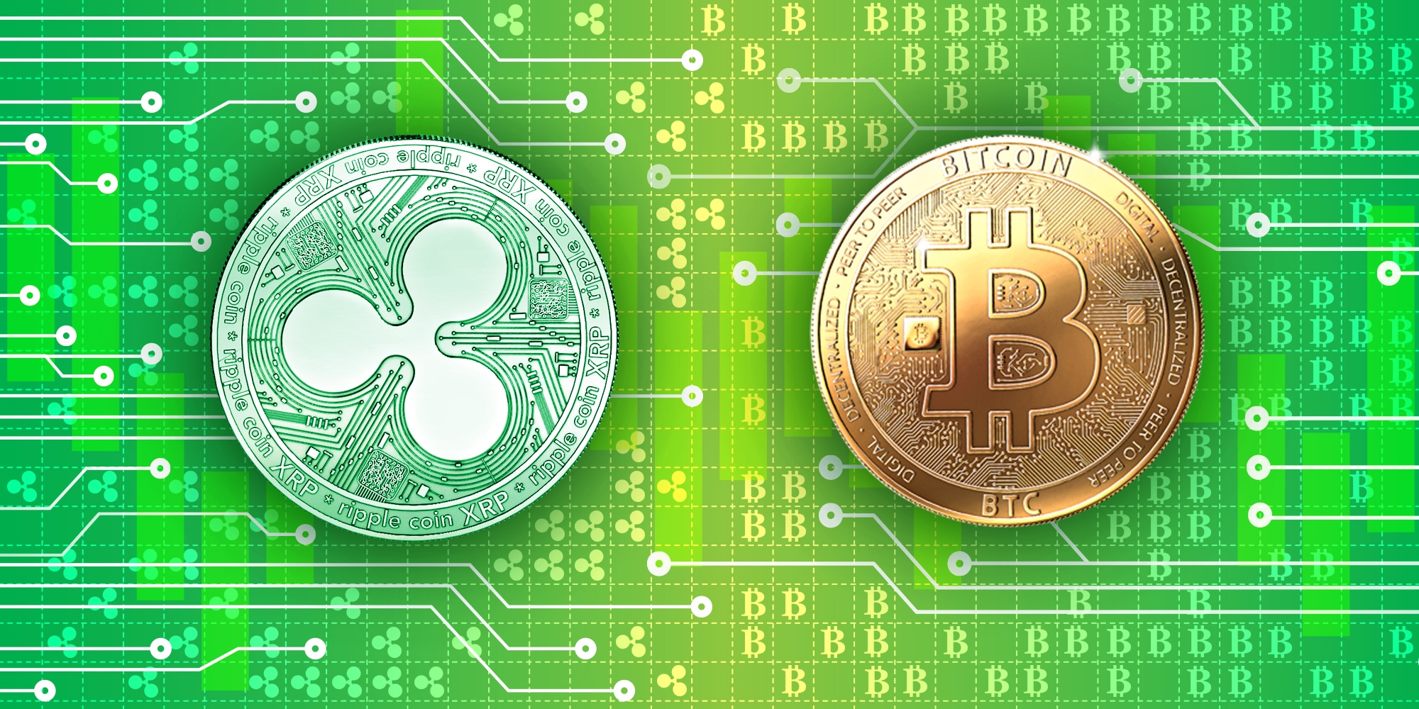how is ripple different from bitcoin