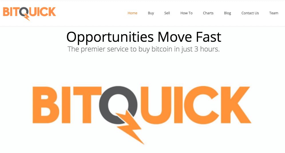 bitquick home page