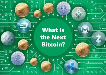 What is the next bitcoin?