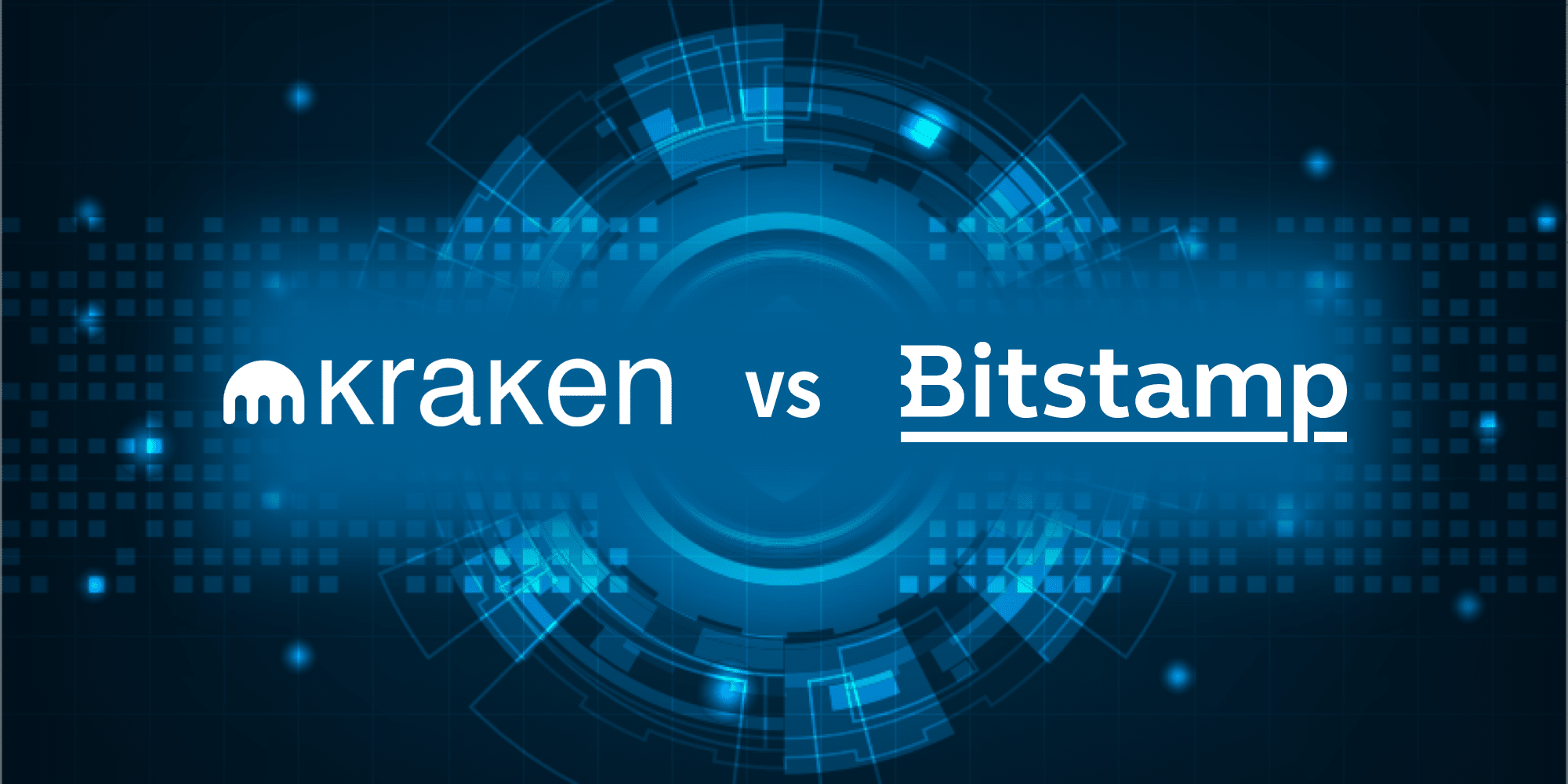 is bitstamp better or kraken