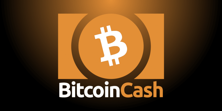 bitcoin cash vs bitcoin logo