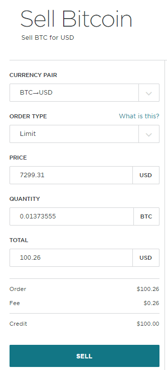 best way to exchange bitcoin to usd