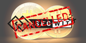 segwit2x cancelled
