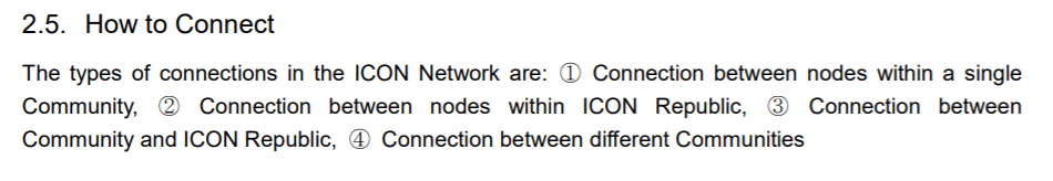 ICONconnect