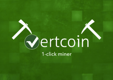 vertcoin 1-click miner