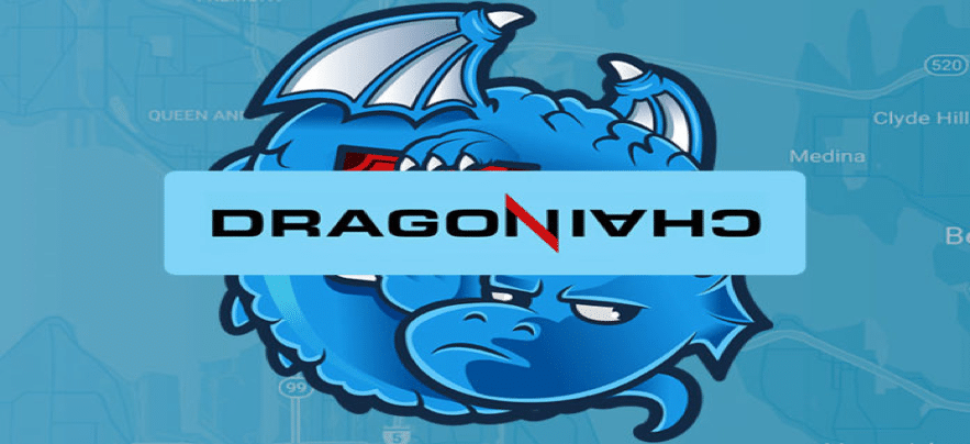 DragonChain logo