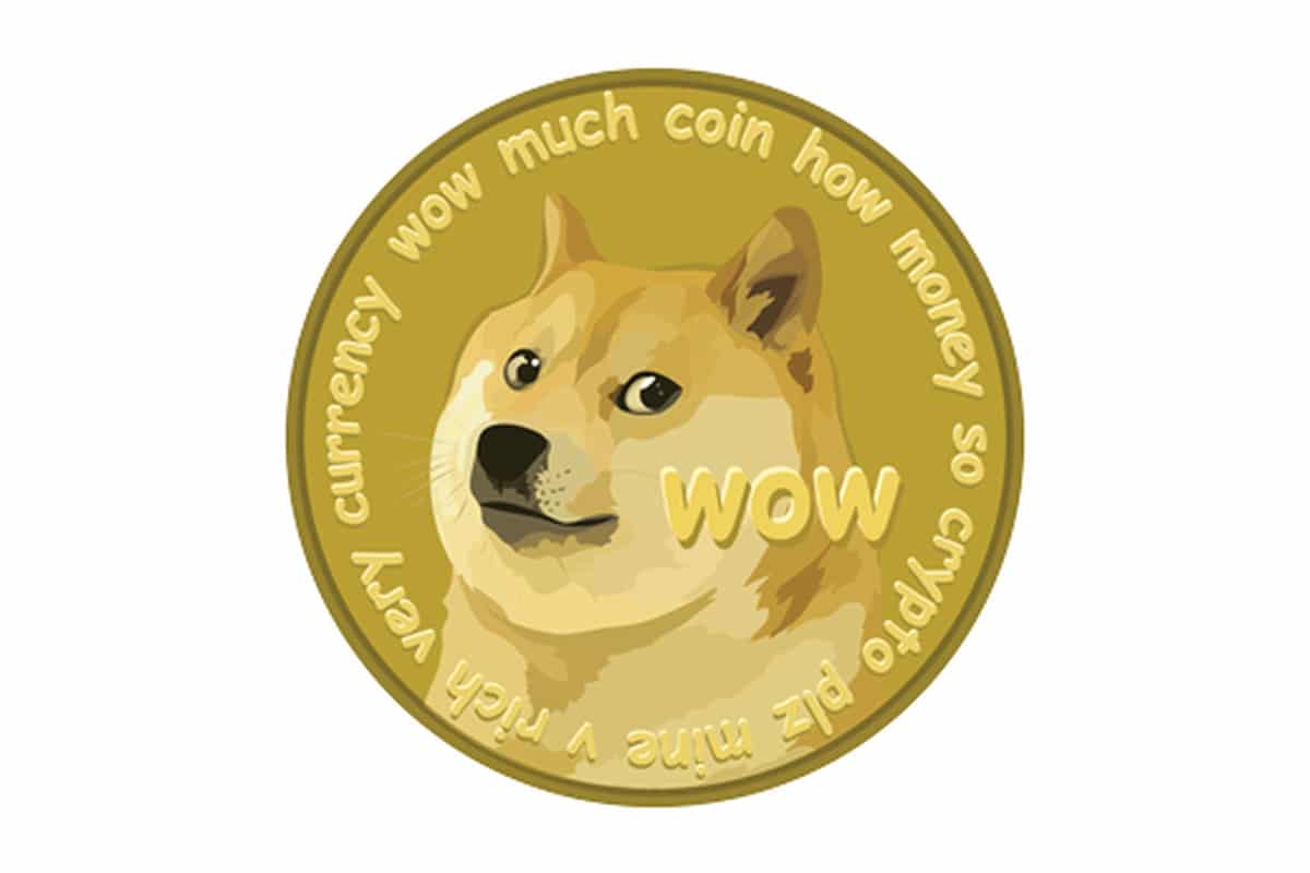 dogecoin is