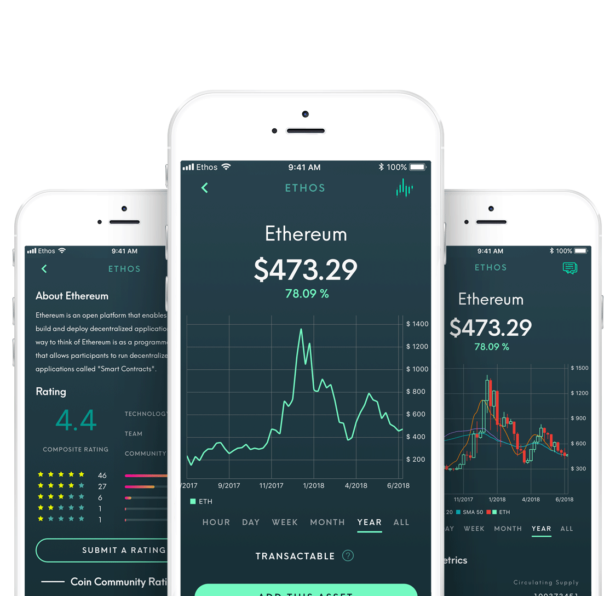 ethos cryptocurrency no