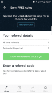 Electroneum Referral