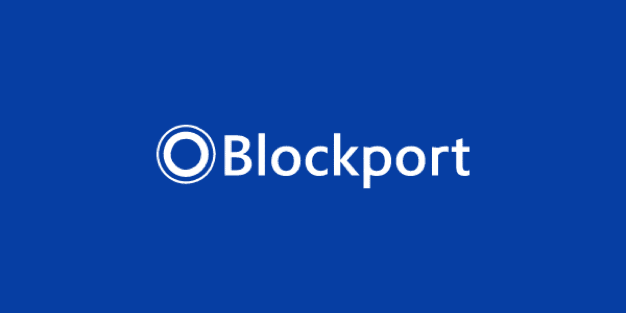 blockport crypto vs