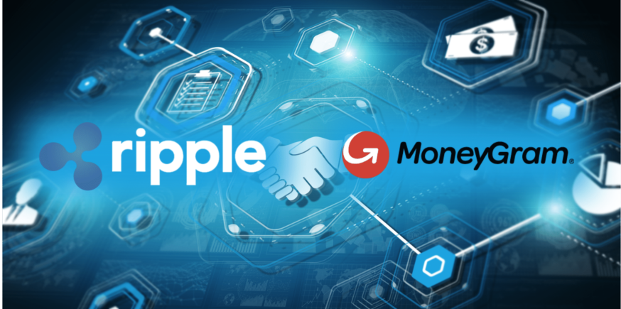 ripple moneygram partnership