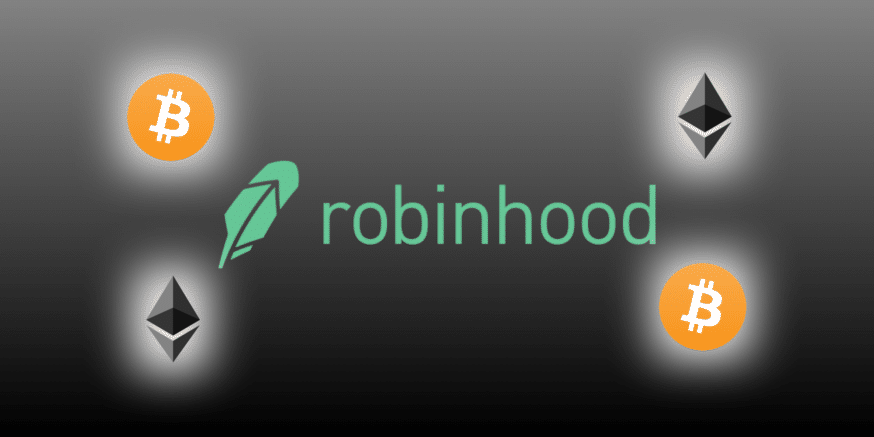 robinhood exchange crypto