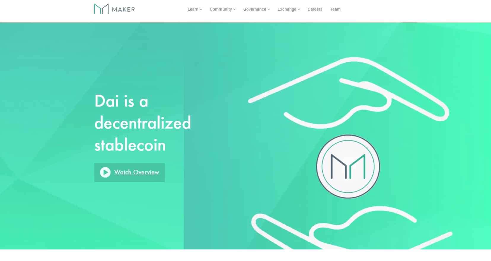 Maker Homepage
