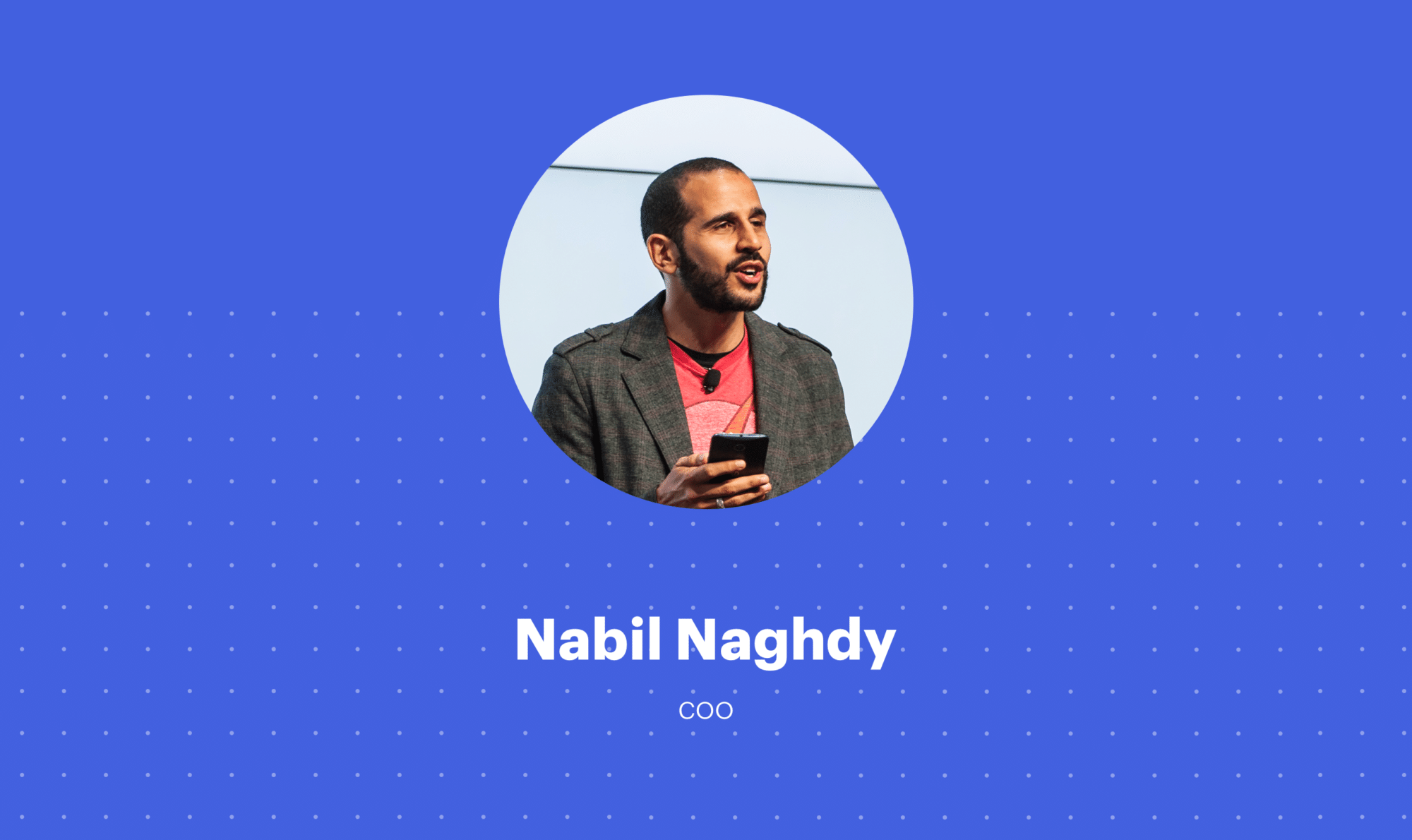 Nabil Naghdy