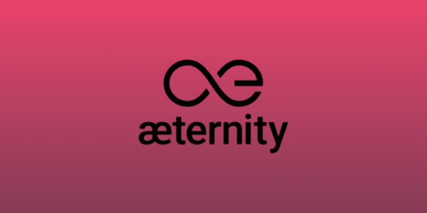 what is aeternity