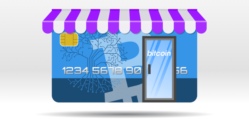bitcoin point of sale system