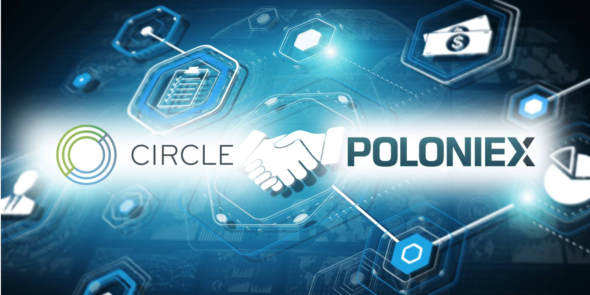 Goldman Sachs-Funded Circle Purchases Poloniex for $400 ...