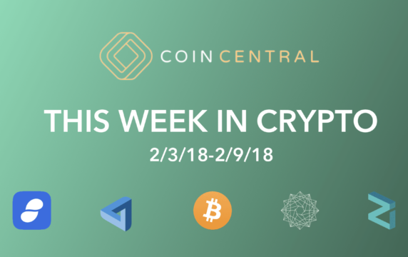 this week in crypto february 9