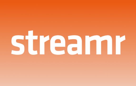 streamr logo