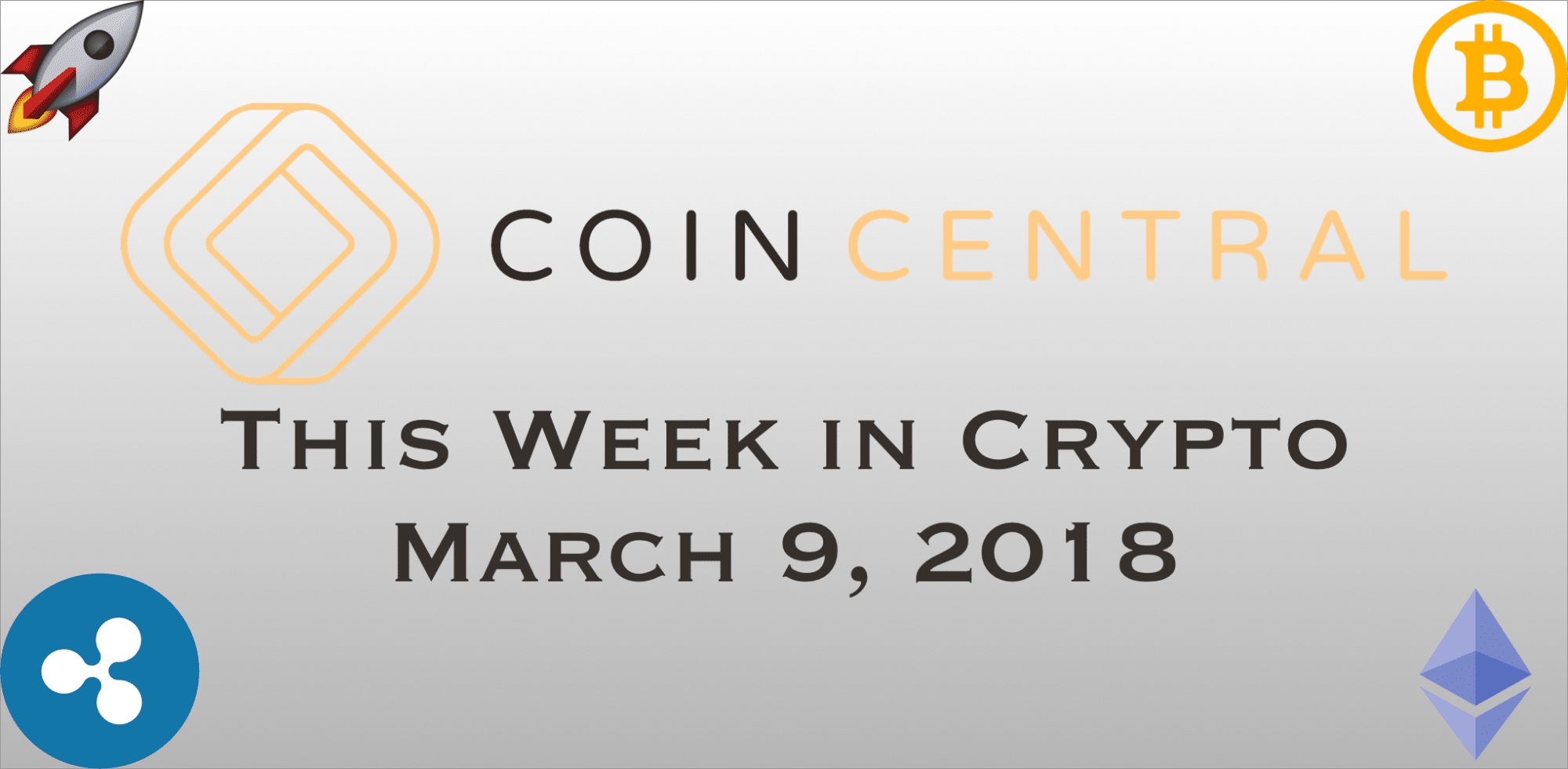 cryptocurrency predictions march 2018