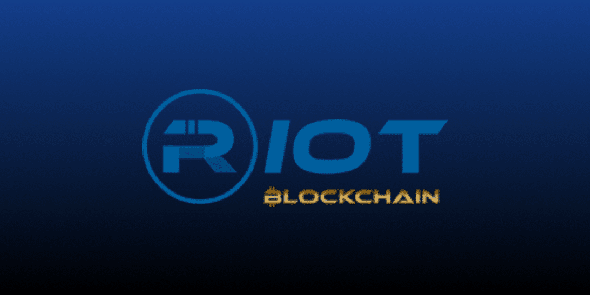 riot blockchain