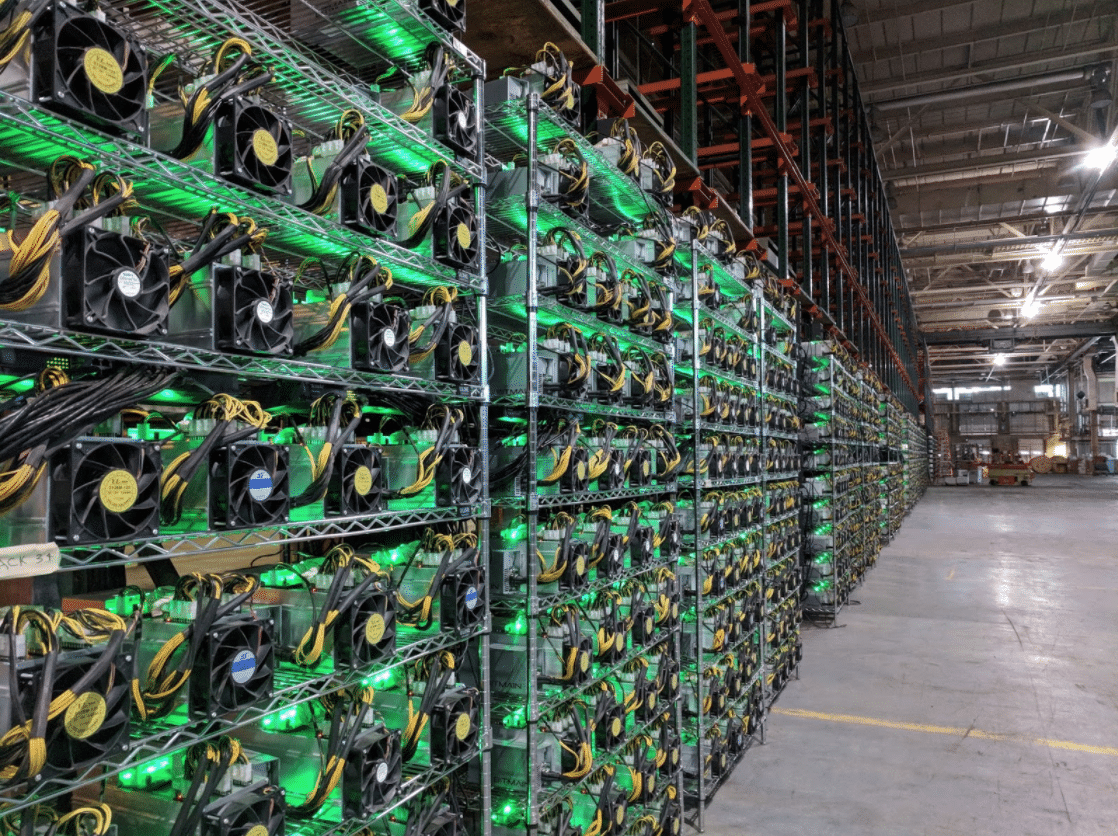 ixc mining bitcoins