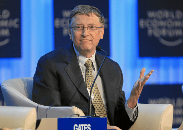 bill gates