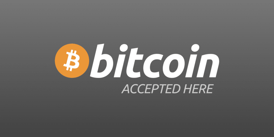 ecommerce bitcoin