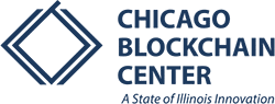 chicago blockchain center logo