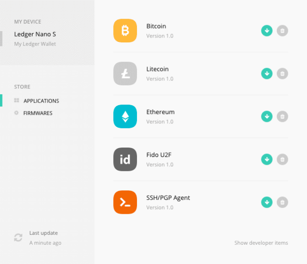 Ledger Nano S Setup Guide (Configuration + App Installation)
