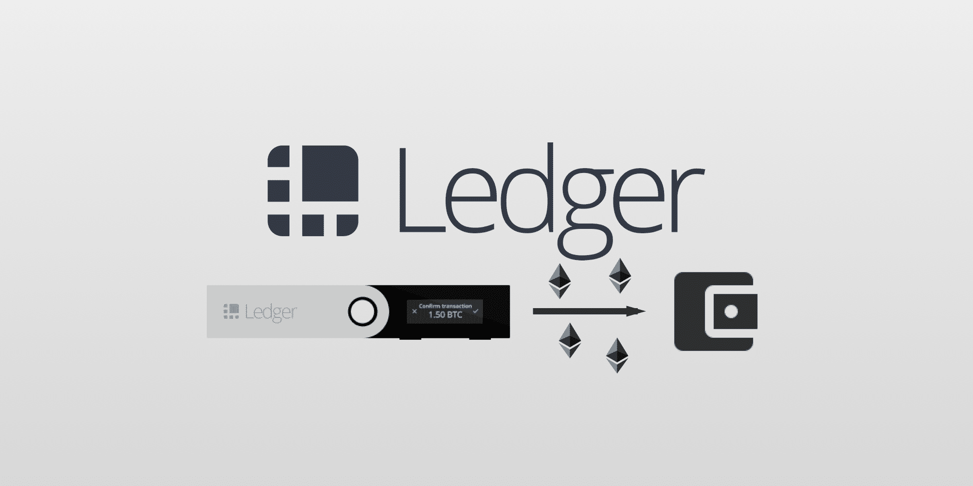how to open ethereum on ledger nano s