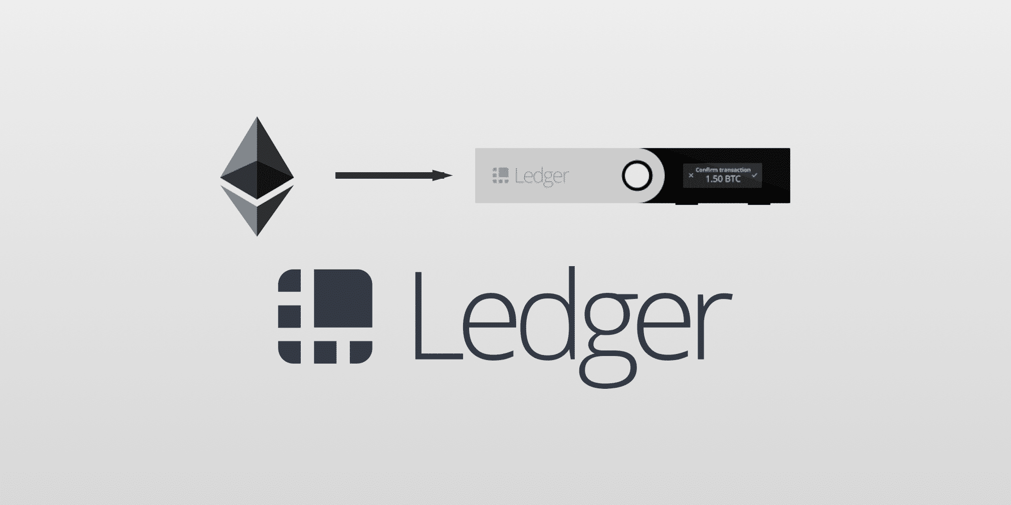 how to send ethereum to my ledger nano s