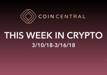this week in cryptocurrency march 16 2018
