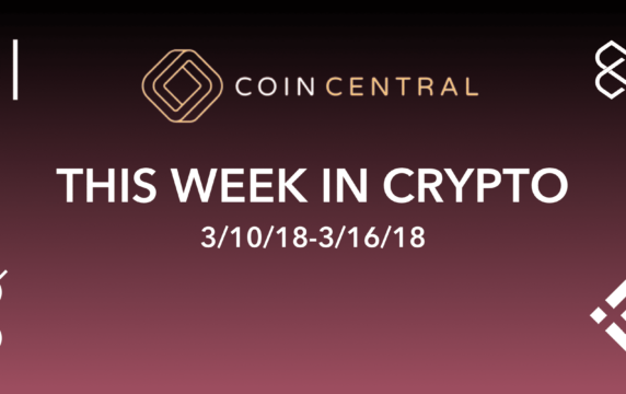 this week in cryptocurrency march 16 2018