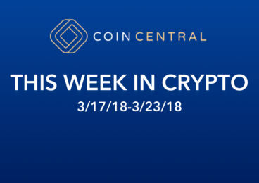 this week in cryptocurrency march 23