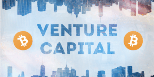 venture capital in cryptocurrency