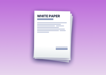 cryptocurrency white paper hero