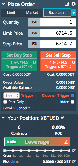 bitmex trade options