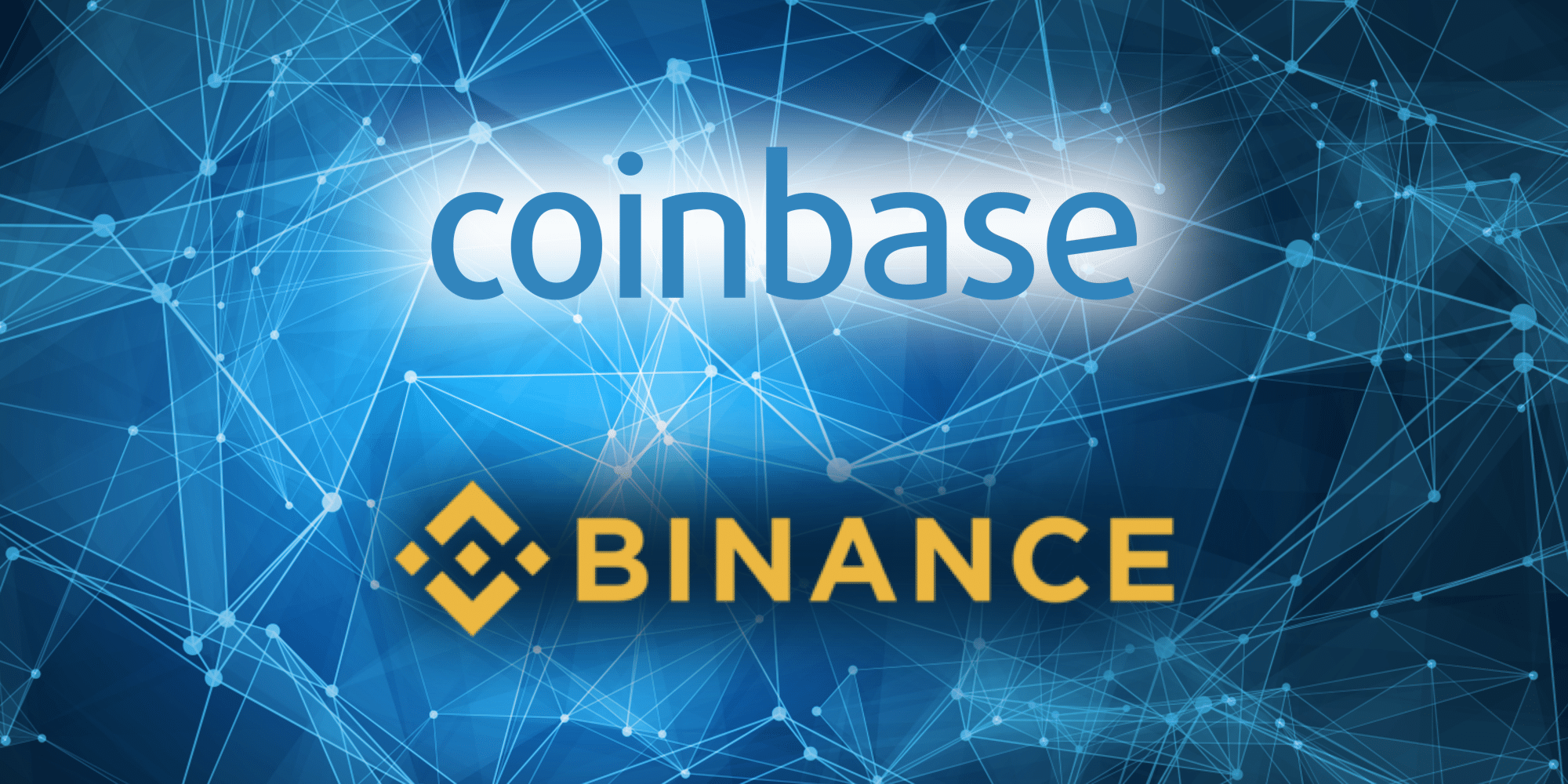 how can i transfer from binance to coinbase